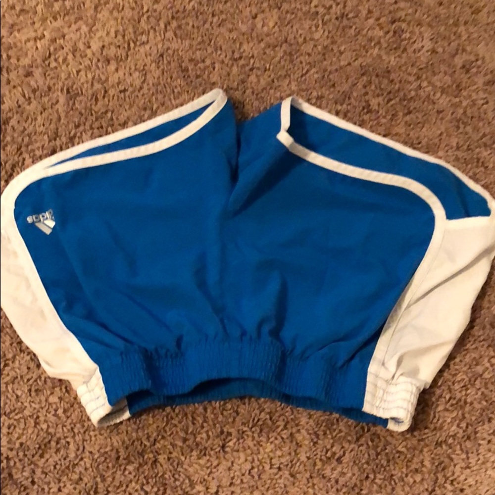 Running shorts
